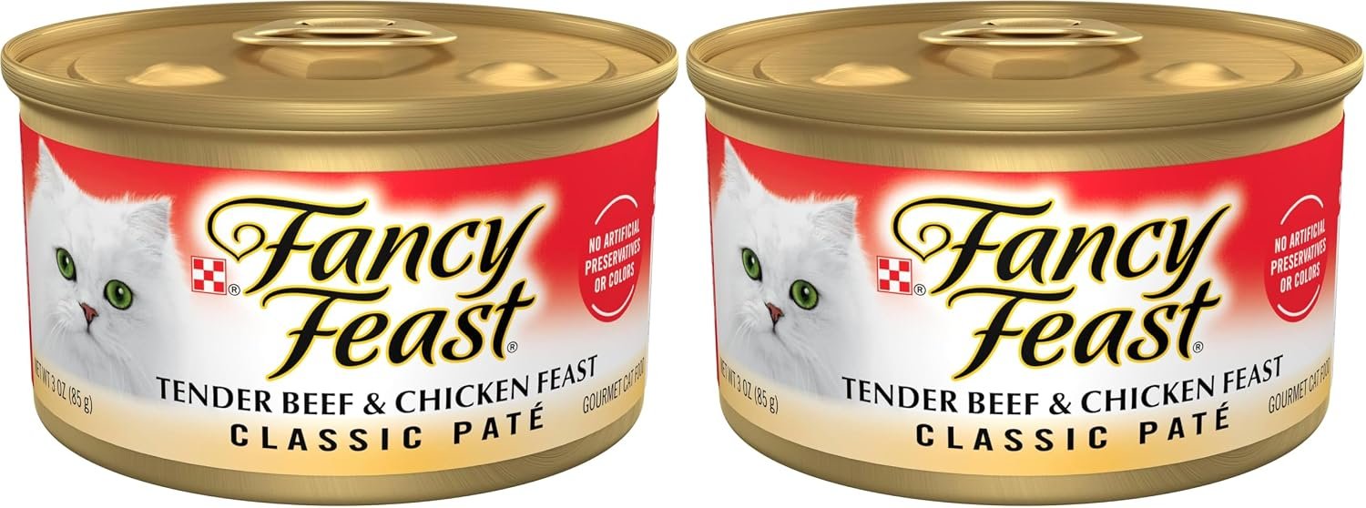 Purina Fancy Feast
