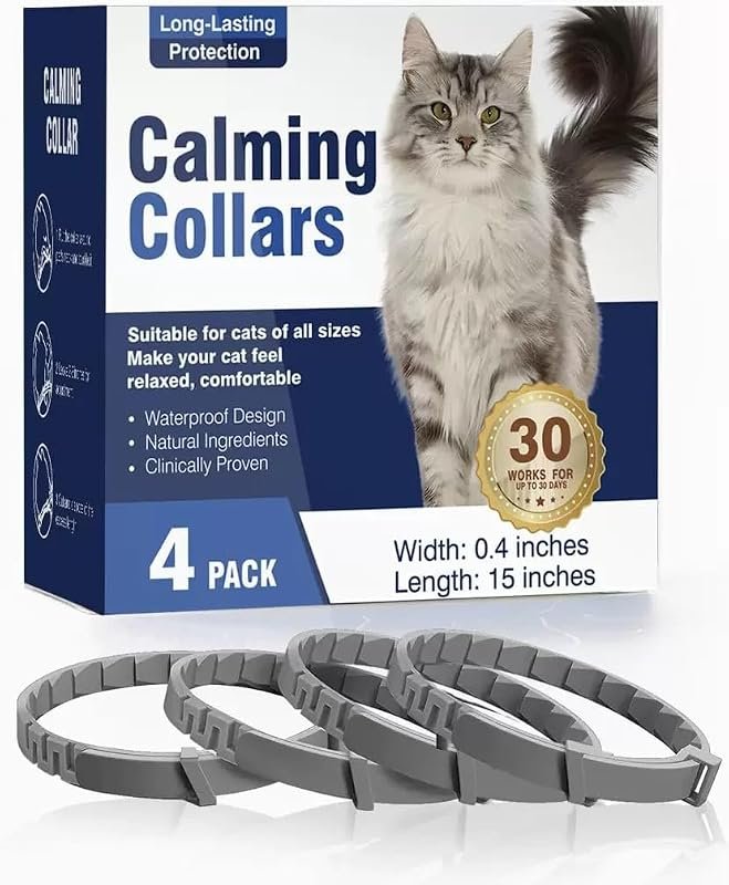 Calming Collar for Cats