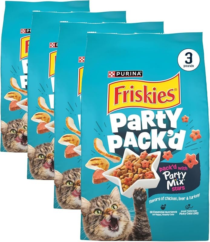 best affordable dry cat foods
