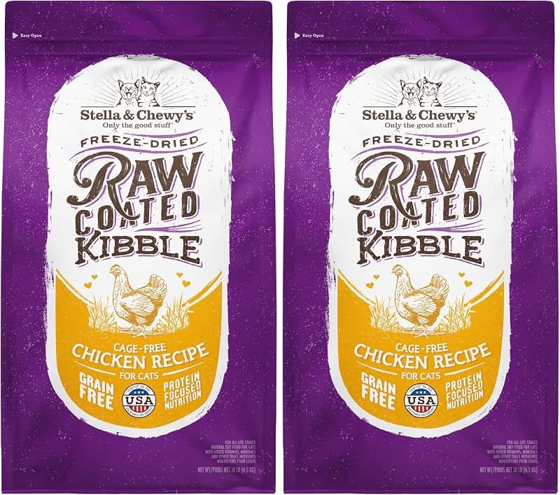 best dry cat foods for sensitive stomach